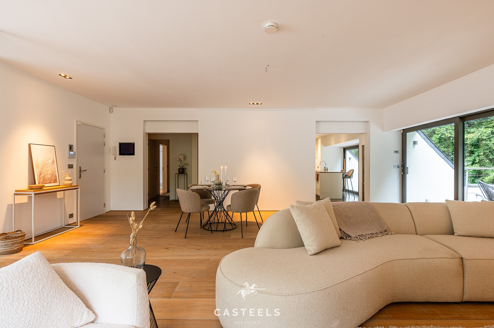 Afbeelding  - Vastgoed dat raakt in regio Oost-Vlaanderen